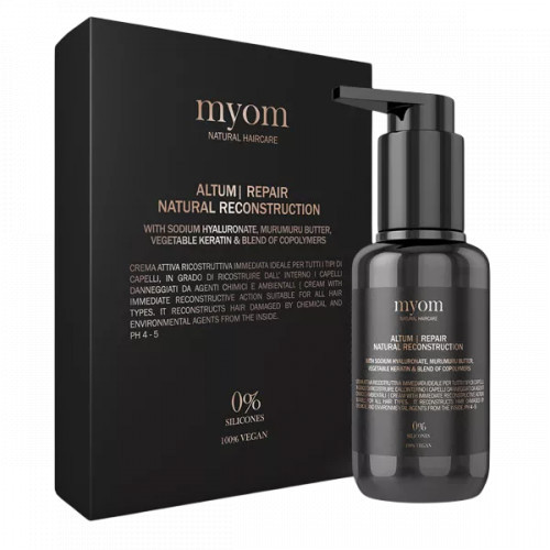 Myom Natural Haircare Altum Repair Cream 150ml