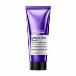 L'Oréal Professionnel Keratin Alpha Sleek Smoothing Treatment 200ml