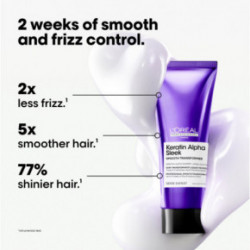 L'Oréal Professionnel Keratin Alpha Sleek Smoothing Treatment 200ml