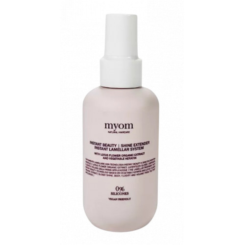 Myom Natural Haircare Instant Beauty Shine Extender 500ml