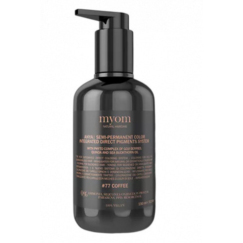 Myom Natural Haircare Anya Semipermanent Color Conditioner 150ml