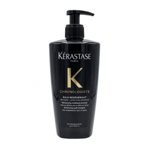 Kérastase Chronologiste Bain Régénérant Youth Revitalizing Shampoo 500ml