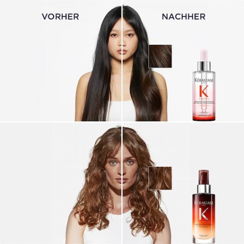 Kérastase Magic Night Duo Hair Ritual