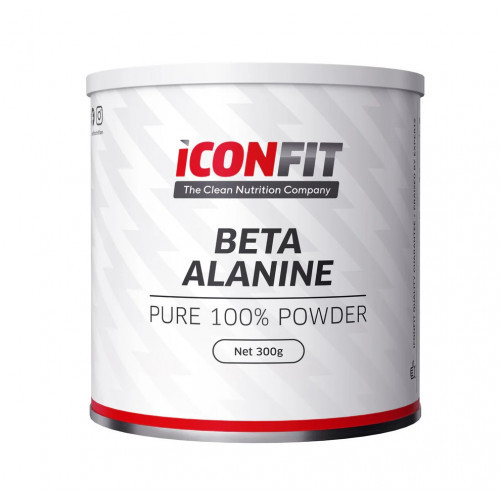 Iconfit Beta Alanine Powder 300g