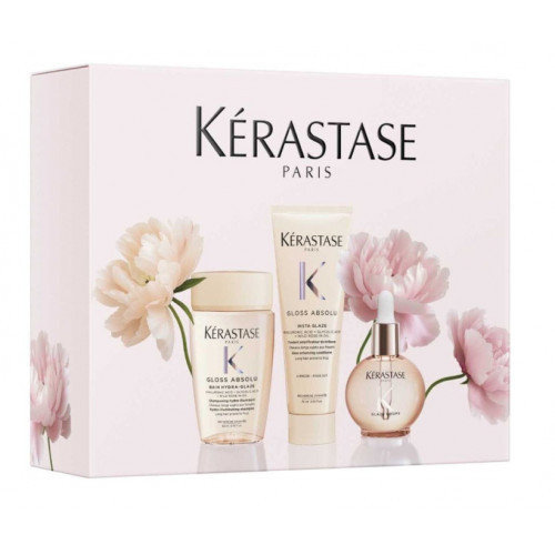 Kérastase Gloss Absolu Mini Holiday Gift Set 2025 Gift set