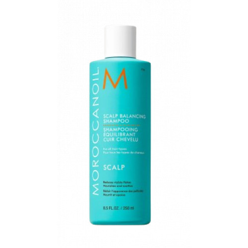 Moroccanoil Scalp Balancing Shampoo 250ml
