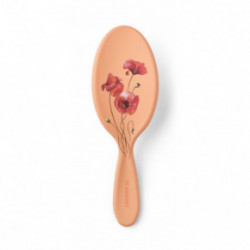 HH Simonsen Miraculously Gentle Wonder Brush Orange Blume