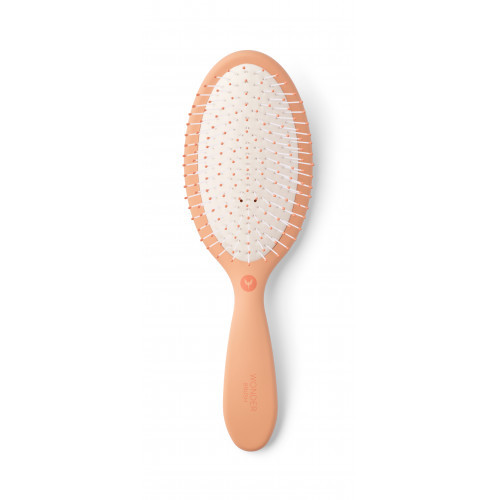 HH Simonsen Miraculously Gentle Wonder Brush Orange Blume