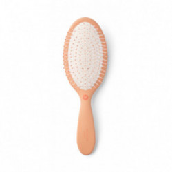 HH Simonsen Miraculously Gentle Wonder Brush Orange Blume