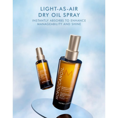 Moroccanoil Treatment Mist Ultra-Light 100ml