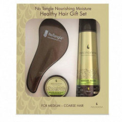 Macadamia No Tangle Nourishing Moisture Healthy Hair Gift Set