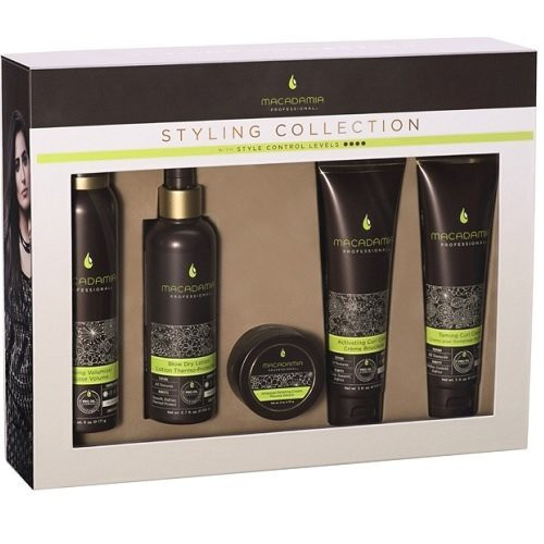 Macadamia Styling Collection Kit