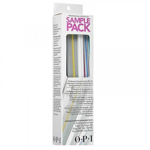 OPI Sample Pack Professional Nail Files