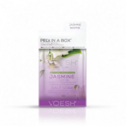 VOESH Deluxe Pedi In A Box 4 Step Jasmine Soothe Gift set