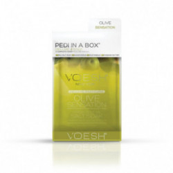 VOESH Pedi In A Box 4in1 Olive Sensation Gift set