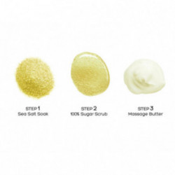 VOESH Basic Pedi In A Box 3in1 Lemon Quench Gift set