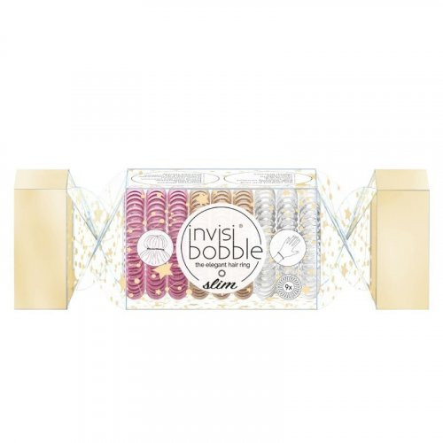 Invisibobble Slim Trio Cracker Hair Tie Set