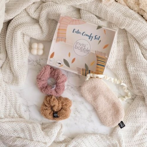 Invisibobble Sprunchie Comfy Set