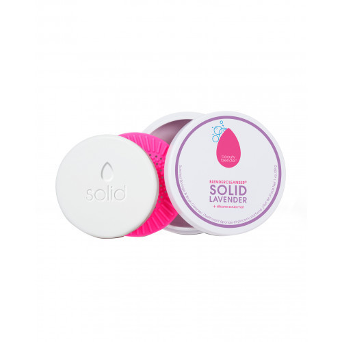 BeautyBlender BlenderCleanser Solid Cleanser Lavender