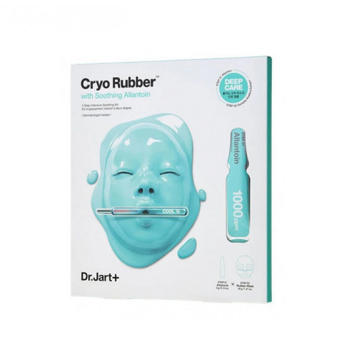 Dr.Jart+ Cryo Rubber With Soothing Allantoin Mask 40g+4g