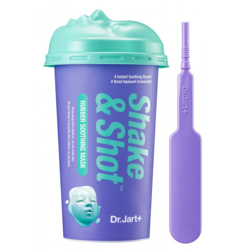 Dr.Jart+ Shake & Shot Soothing Mask 17.5g + 32.5g