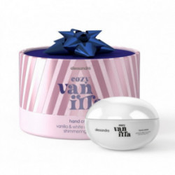 Alessandro Cozy Hand Cream With Shimmering Effect 20ml