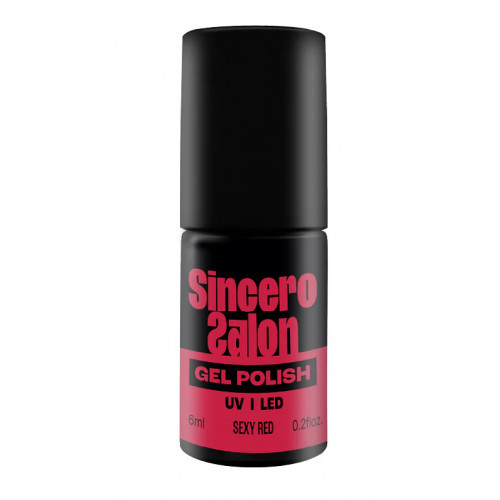 Sincero Salon UV/LED Gel Polish 6ml