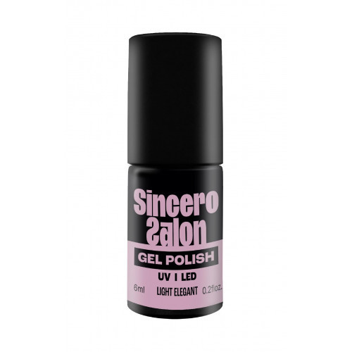 Sincero Salon UV/LED Gel Polish 6ml