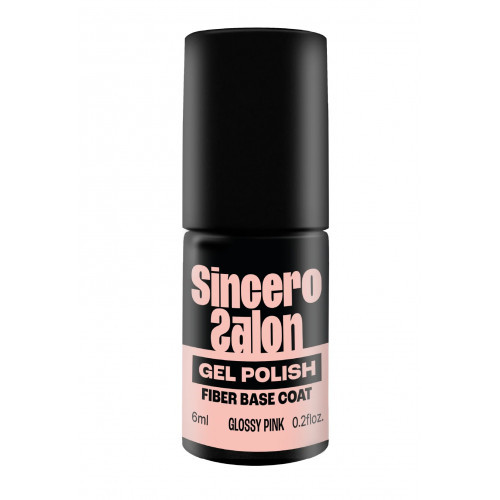 Sincero Salon Glass Fiber Base Coat 6ml