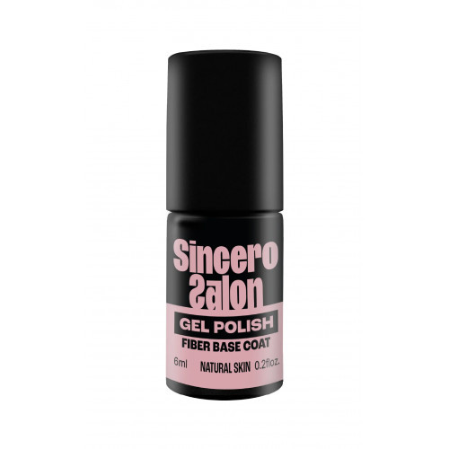 Sincero Salon Glass Fiber Base Coat 6ml