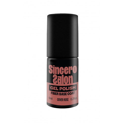 Sincero Salon Glass Fiber Base Coat 6ml