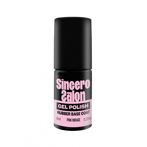 Sincero Salon Rubber Base Coat 6ml