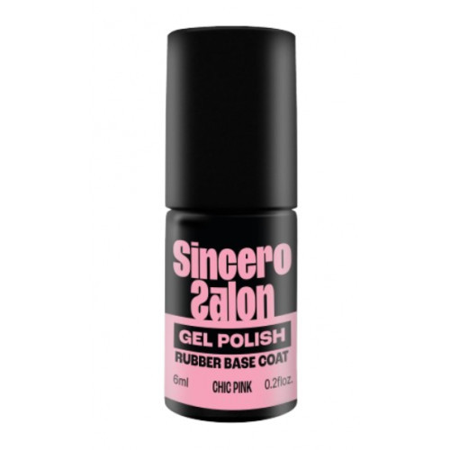 Sincero Salon Rubber Base Coat 6ml