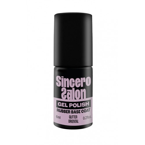 Sincero Salon Rubber Base Coat 6ml