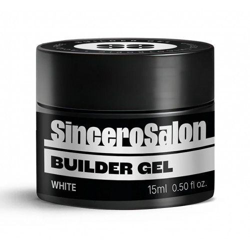 Sincero Salon Builder Gel 15ml