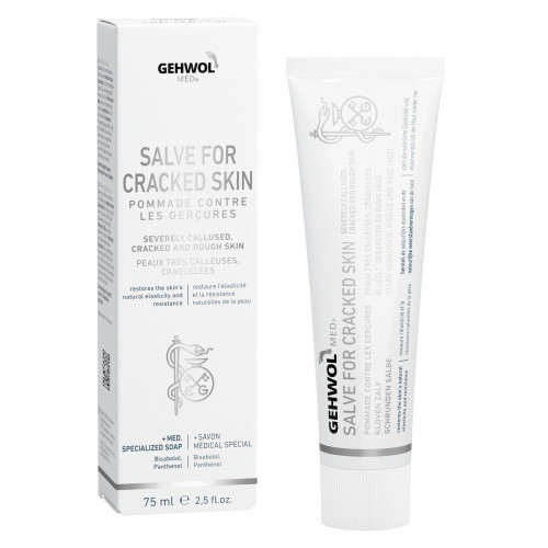 Gehwol Med Salve for Cracked Skin 75ml
