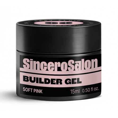Sincero Salon Solid Builder Gel 4in1 15ml