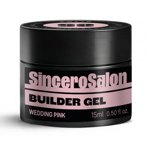 Sincero Salon Solid Builder Gel 4in1 15ml