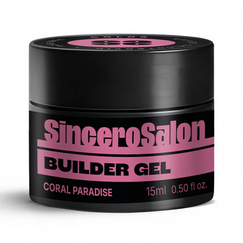 Sincero Salon Color Builder Gel 5in1 15ml