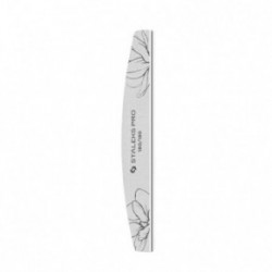 Staleks Expert 40 Crescent Mineral Nail File 25pcs
