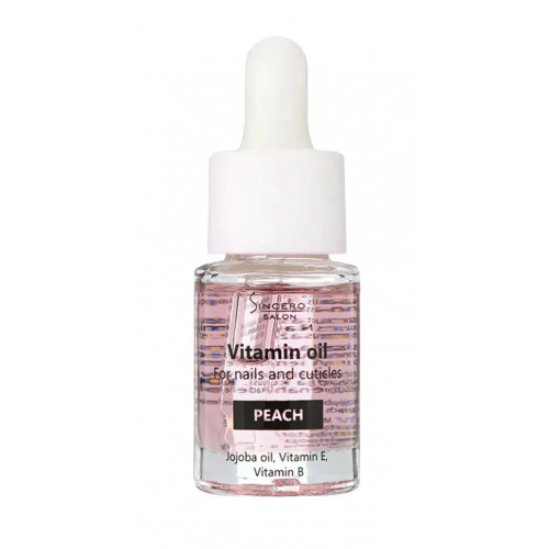 Sincero Salon Vitamin Oil for Nails and Cuticles 10ml