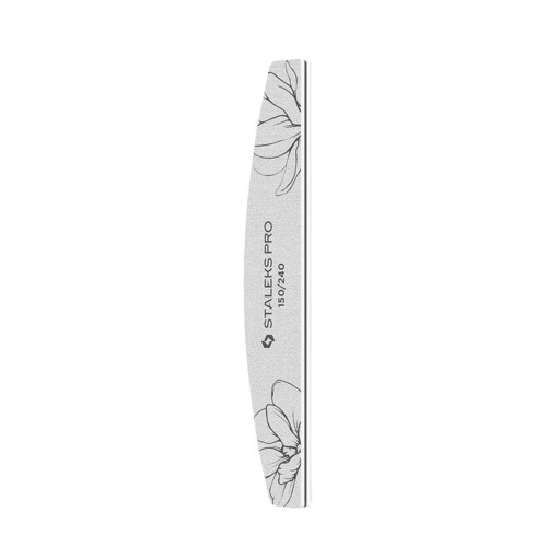 Staleks Expert 40 Crescent Mineral Nail File 25pcs