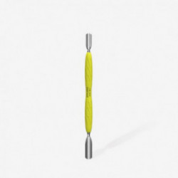 Staleks Uniq 10 Type 1 Manicure Pusher Gummy Yellow