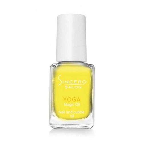 Sincero Salon Yoga Nail and Cuticle Magic Oil 11ml