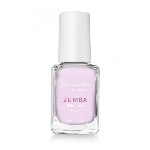 Sincero Salon Zumba Billionails 10in1 Nail Strengthener 11ml