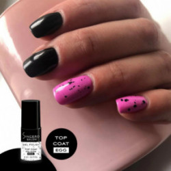 Sincero Salon Top Coat No Wipe Egg 6ml