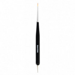 Sincero Salon Nail Art Brush + Dotting Tool 1pcs