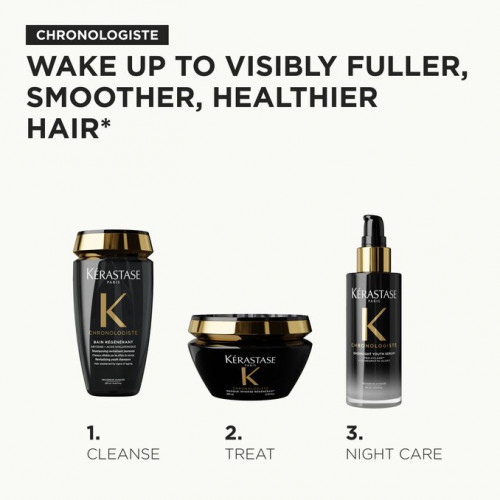 Kérastase Chronologiste Overnight Youth Serum 30ml