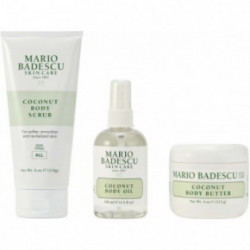 Mario Badescu Coconut Body Trio