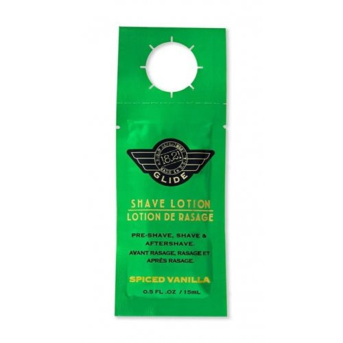 18.21 Man Made Glide Shave Lotion Spiced Vanilla 177ml